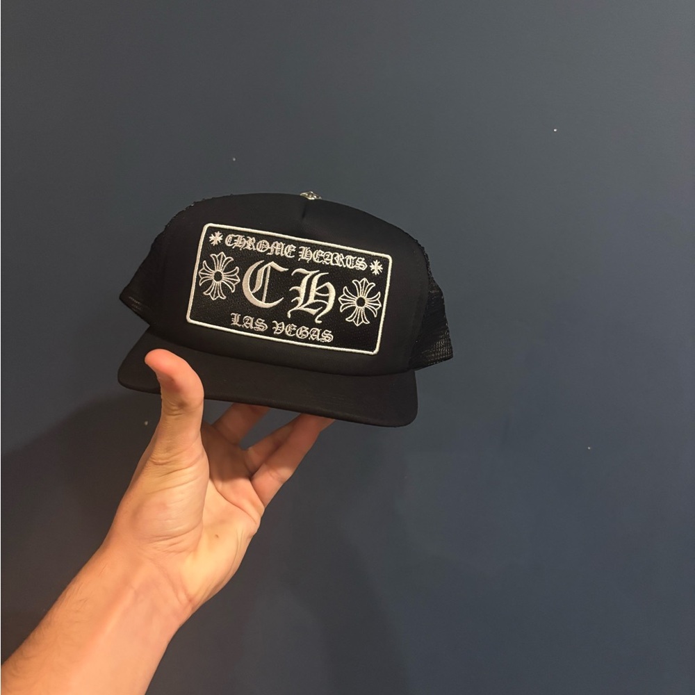 Chrome Hearts Las Vegas Hat